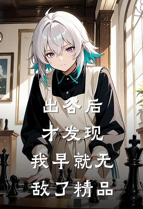 出谷后才发现，我早就无敌了精品
