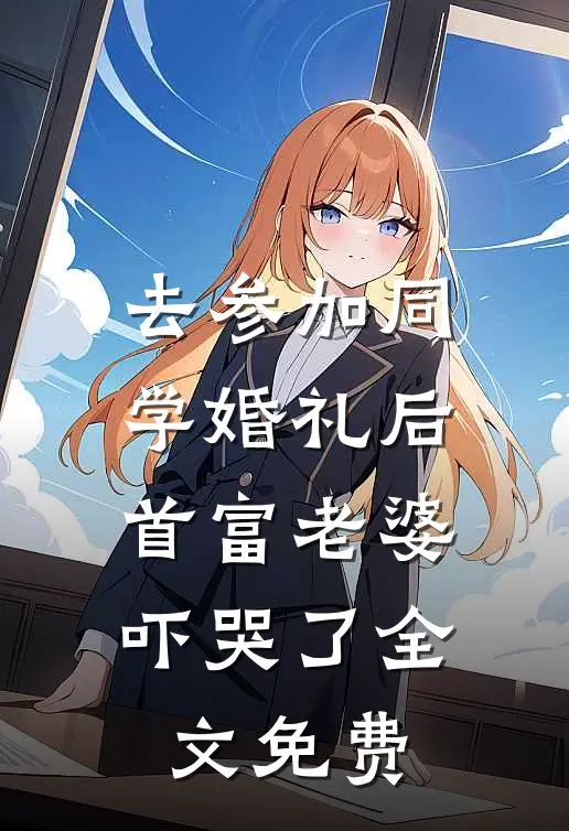 去参加同学婚礼后，首富老婆吓哭了全文免费