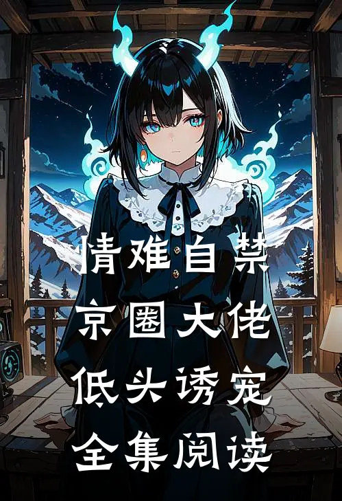 情难自禁，京圈大佬低头诱宠全集阅读