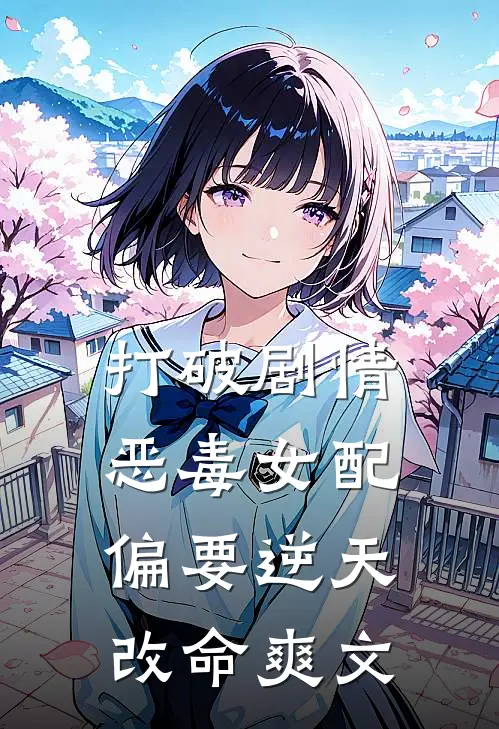 打破剧情，恶毒女配偏要逆天改命爽文