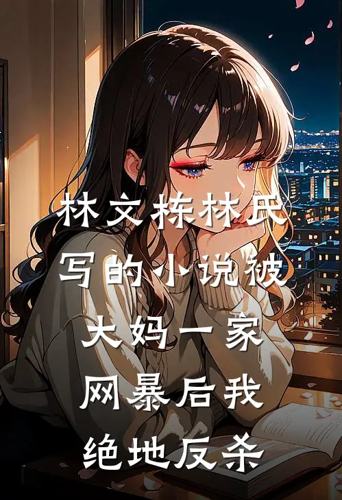 林文栋林氏写的小说被大妈一家网暴后我绝地反杀