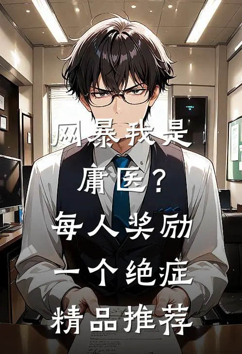 网暴我是庸医？每人奖励一个绝症精品推荐