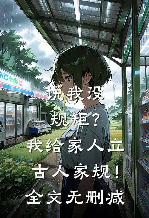 说我没规矩？我给家人立古人家规！全文无删减