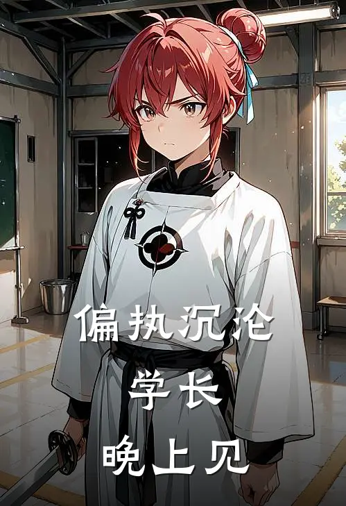 偏执沉沦：学长，晚上见