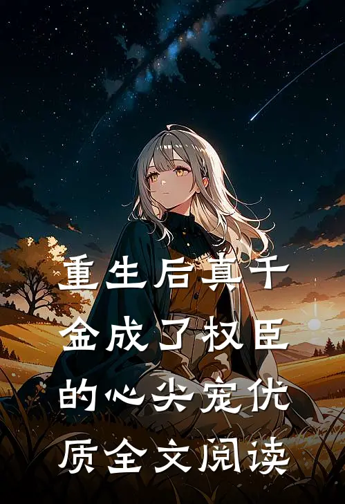 重生后真千金成了权臣的心尖宠优质全文阅读