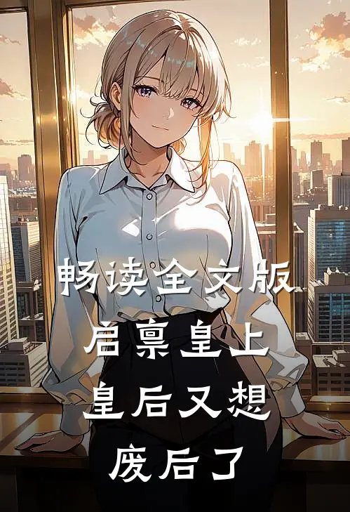 畅读全文版启禀皇上，皇后又想废后了
