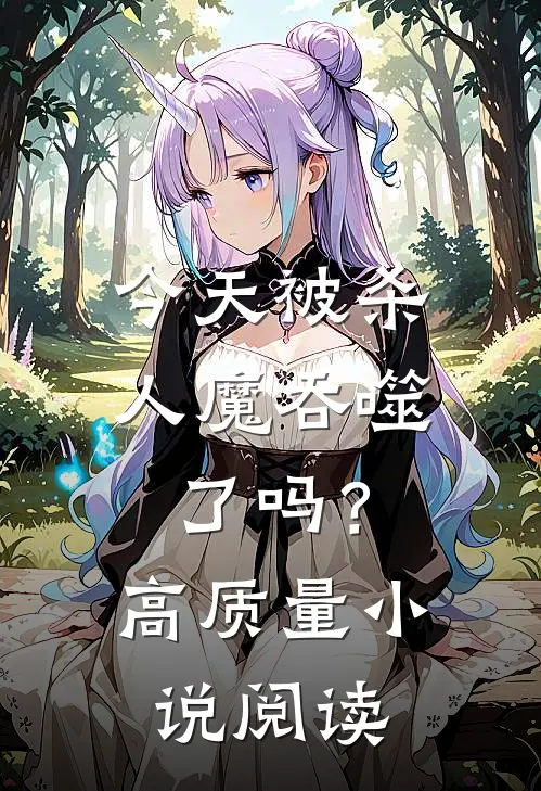 今天被杀人魔吞噬了吗？高质量小说阅读