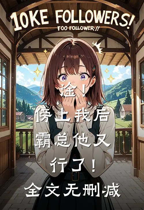 淦！傍上我后，霸总他又行了！全文无删减