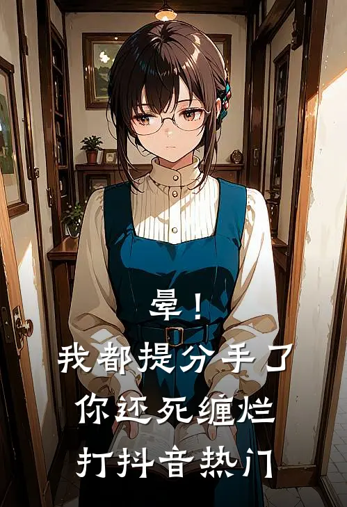 晕！我都提分手了，你还死缠烂打抖音热门