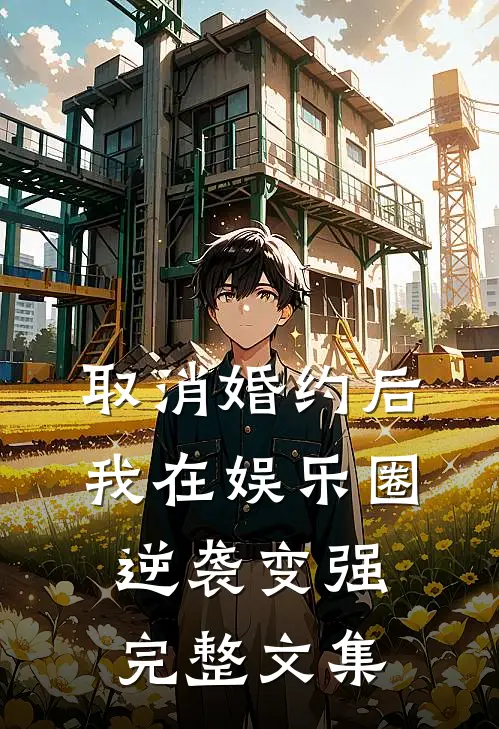 取消婚约后，我在娱乐圈逆袭变强完整文集