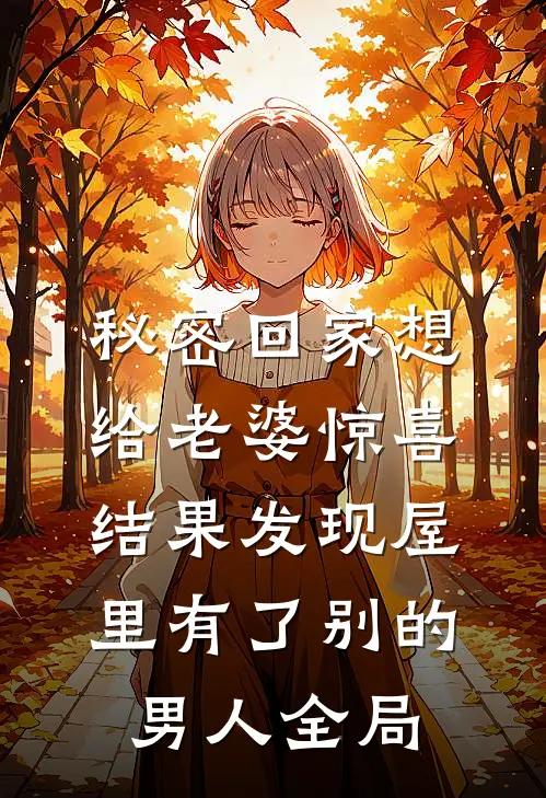 秘密回家想给老婆惊喜，结果发现屋里有了别的男人全局
