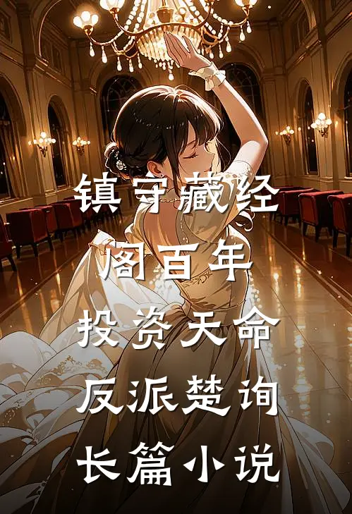 镇守藏经阁百年，投资天命反派楚询长篇小说