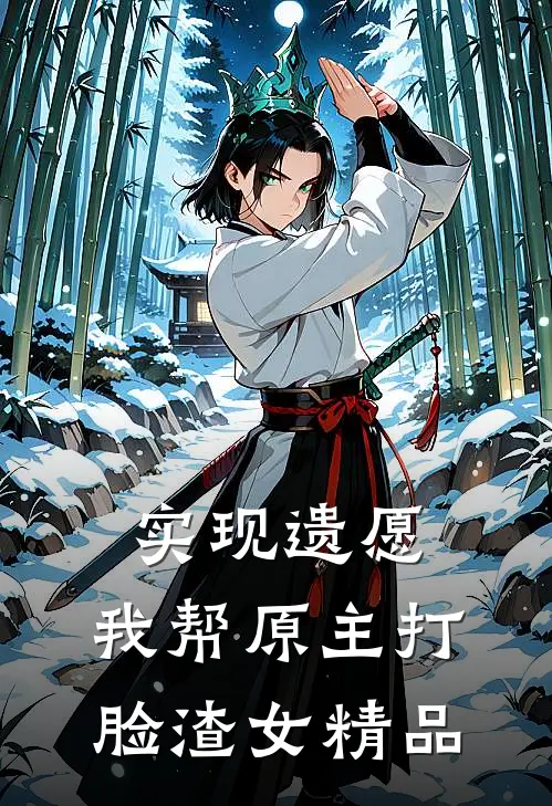实现遗愿，我帮原主打脸渣女精品