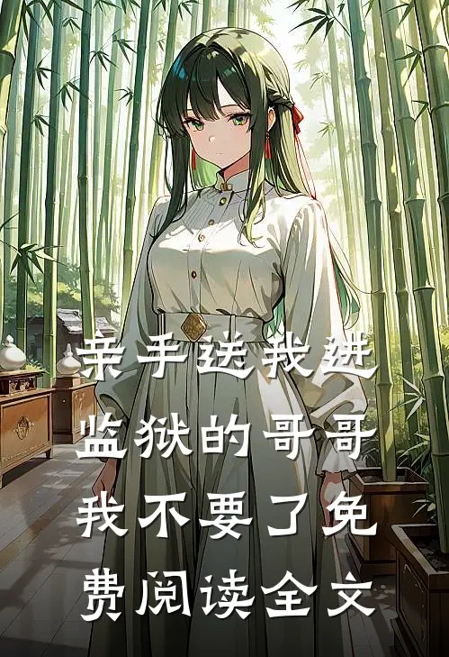 亲手送我进监狱的哥哥，我不要了免费阅读全文