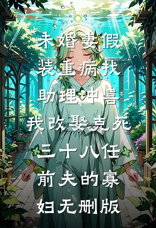 未婚妻假装重病找助理冲喜，我改娶克死三十八任前夫的寡妇无删版