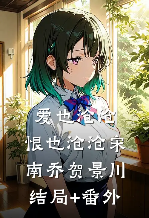 爱也沧沧，恨也沧沧宋南乔贺景川结局+番外