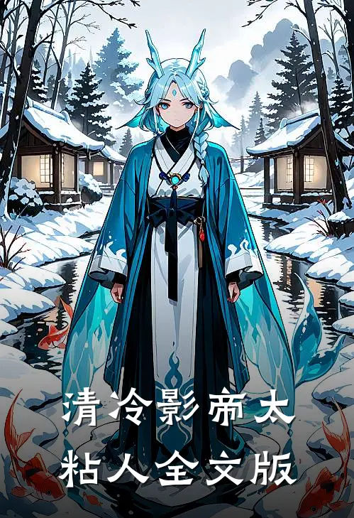 清冷影帝太粘人全文版