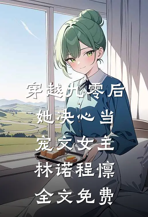 穿越九零后，她决心当宠文女主林诺程懔全文免费
