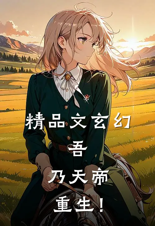 精品文玄幻：吾，乃天帝重生！