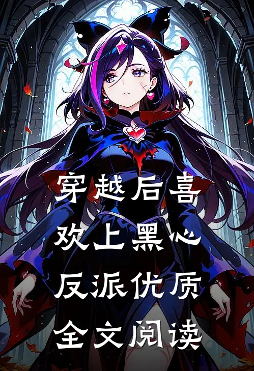 穿越后喜欢上黑心反派优质全文阅读