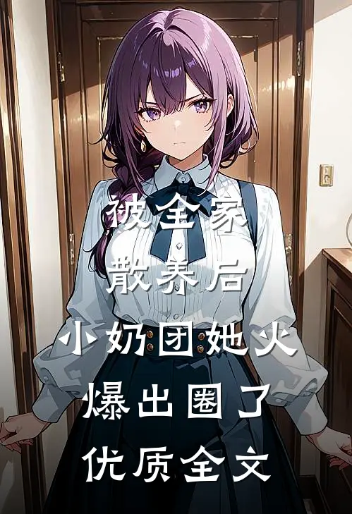 被全家散养后，小奶团她火爆出圈了优质全文