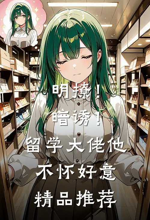 明撩！暗诱！留学大佬他不怀好意精品推荐