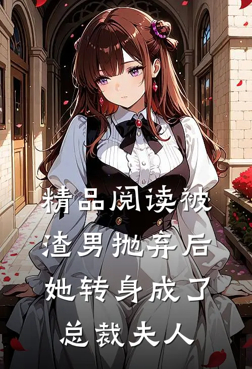 精品阅读被渣男抛弃后，她转身成了总裁夫人
