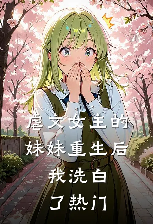 虐文女主的妹妹重生后，我洗白了热门
