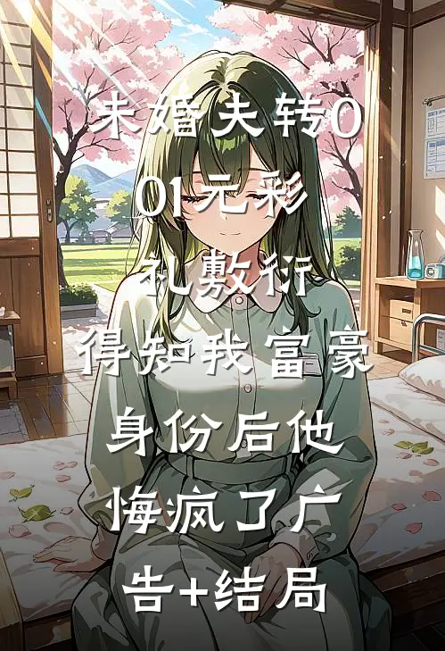 未婚夫转0.01元彩礼敷衍，得知我富豪身份后他悔疯了广告+结局