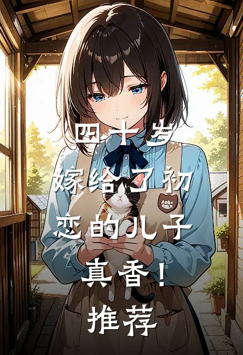 四十岁，嫁给了初恋的儿子真香！推荐