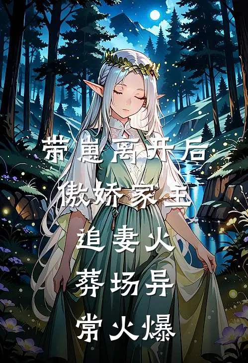 带崽离开后，傲娇家主追妻火葬场异常火爆