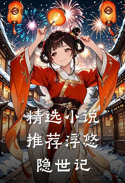 精选小说推荐浮悠隐世记