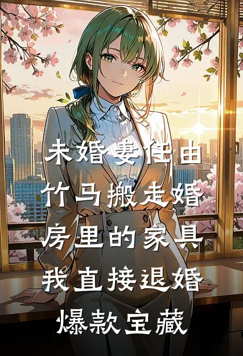 未婚妻任由竹马搬走婚房里的家具，我直接退婚爆款宝藏