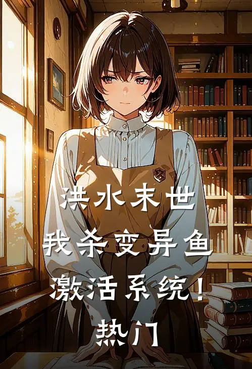 洪水末世：我杀变异鱼激活系统！热门