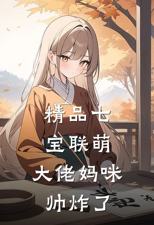 精品七宝联萌：大佬妈咪帅炸了