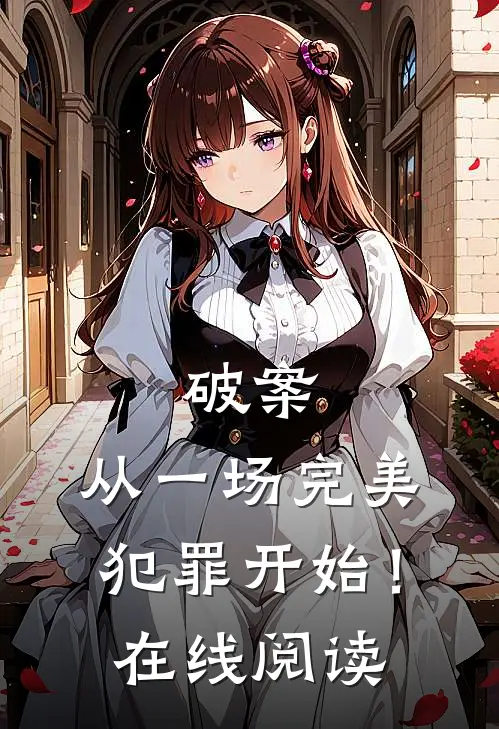 破案：从一场完美犯罪开始！在线阅读