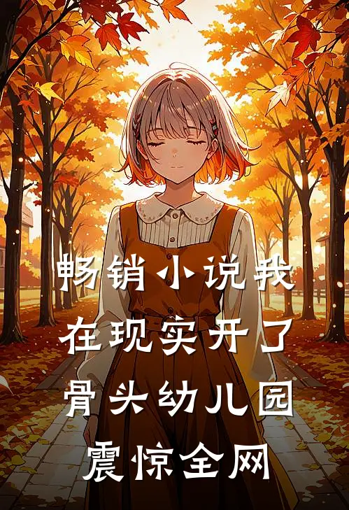 畅销小说我在现实开了骨头幼儿园震惊全网