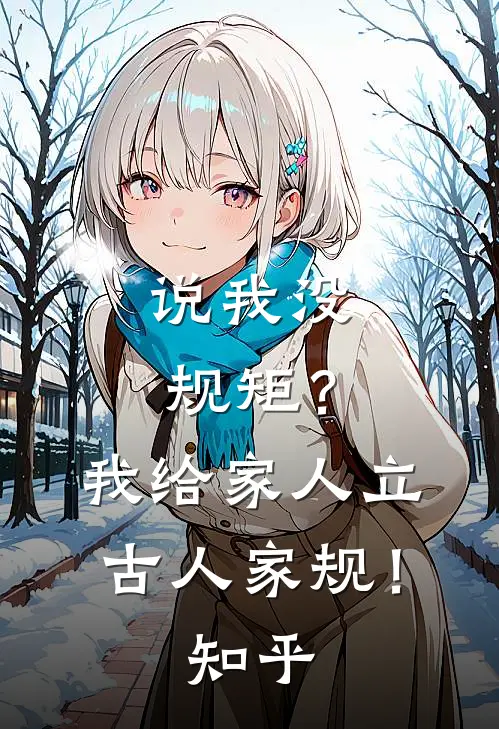 说我没规矩？我给家人立古人家规！知乎