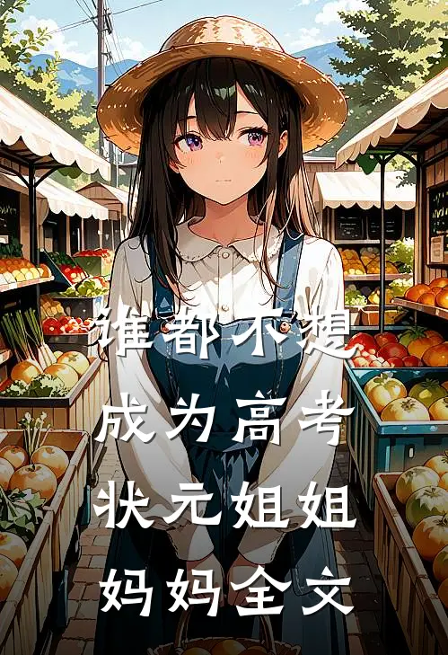 谁都不想成为高考状元姐姐妈妈全文