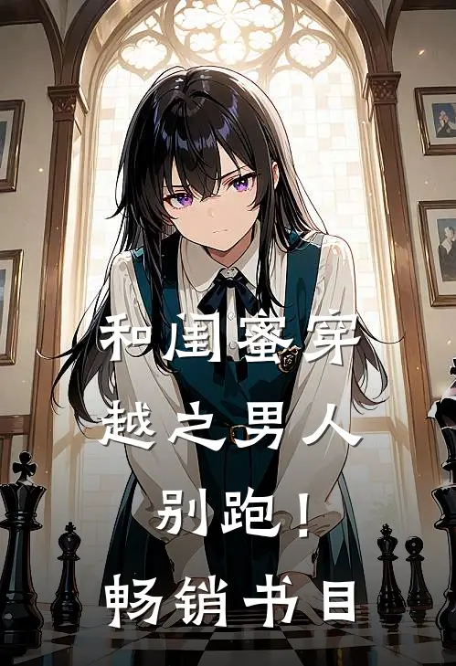 和闺蜜穿越之男人别跑！畅销书目