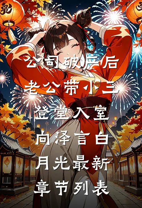 公司破产后，老公带小三登堂入室向泽言白月光最新章节列表