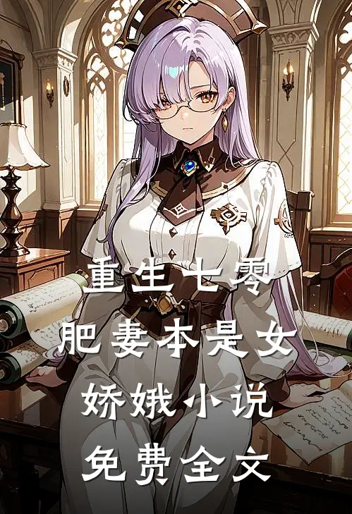 重生七零:肥妻本是女娇娥 小说 免费全文