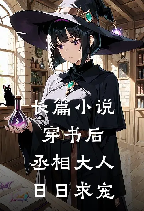 长篇小说穿书后，丞相大人日日求宠
