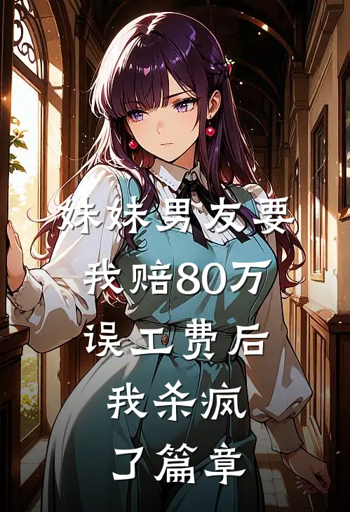 妹妹男友要我赔80万误工费后，我杀疯了篇章