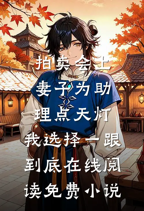 拍卖会上妻子为助理点天灯，我选择一跟到底在线阅读免费小说
