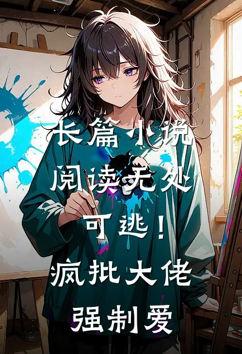 长篇小说阅读无处可逃！疯批大佬强制爱