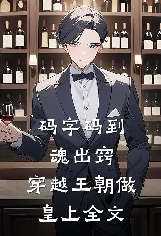 码字码到魂出窍，穿越王朝做皇上全文