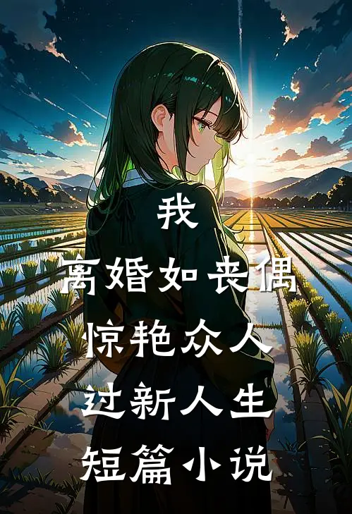 我，离婚如丧偶，惊艳众人过新人生短篇小说