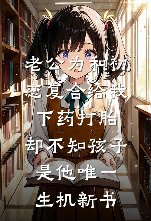 老公为和初恋复合给我下药打胎，却不知孩子是他唯一生机新书