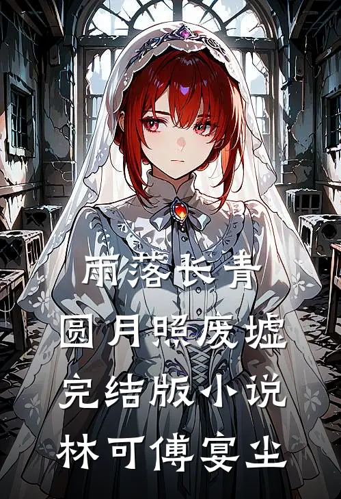 雨落长青，圆月照废墟完结版小说林可傅宴尘